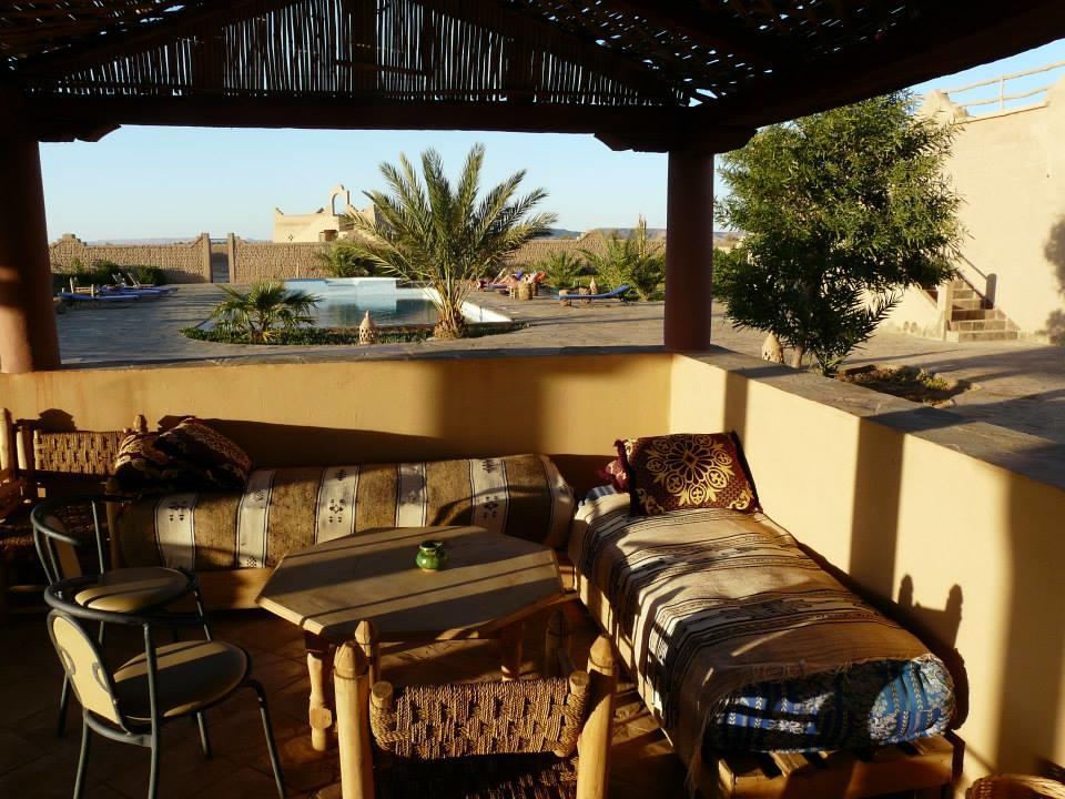 Tifina Caravanserail D'Arfoud Екстериор снимка